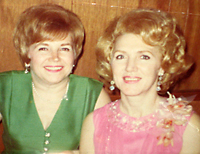 Two sisters 60s?