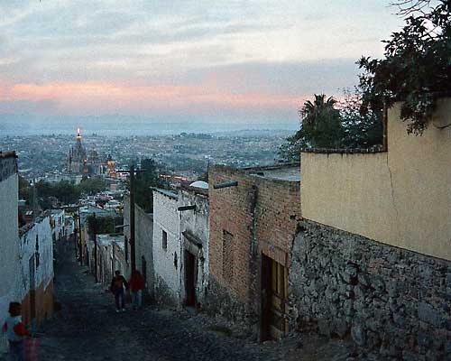 photo - Parroquia San Miguel de Allende